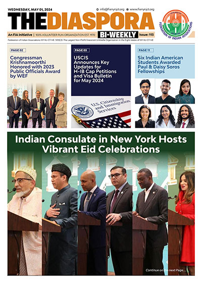 Diaspora Bi-Weekly