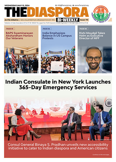 Diaspora Bi-Weekly