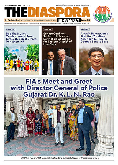 Diaspora Bi-Weekly