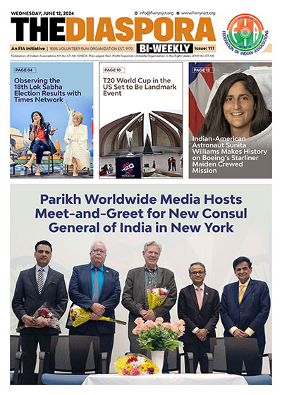 Diaspora Bi-Weekly
