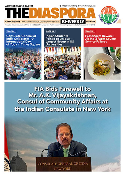 Diaspora Bi-Weekly