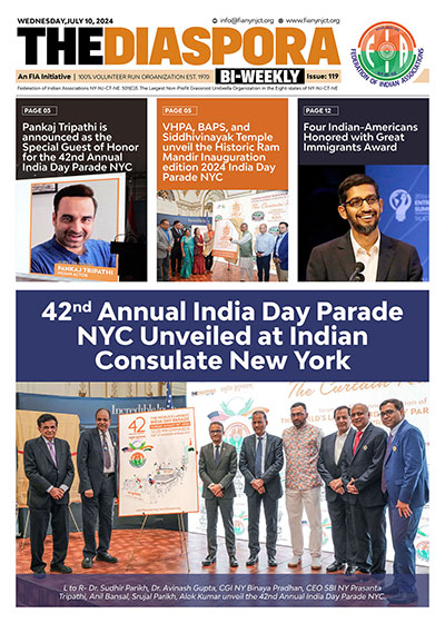 Diaspora Bi-Weekly