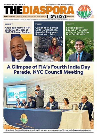 Diaspora Bi-Weekly