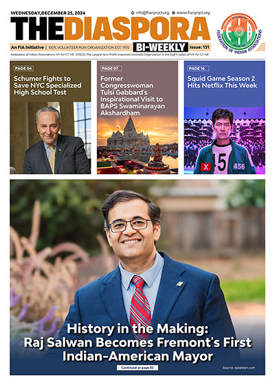 Diaspora Bi-Weekly