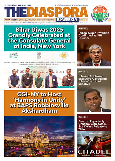Diaspora Bi-Weekly