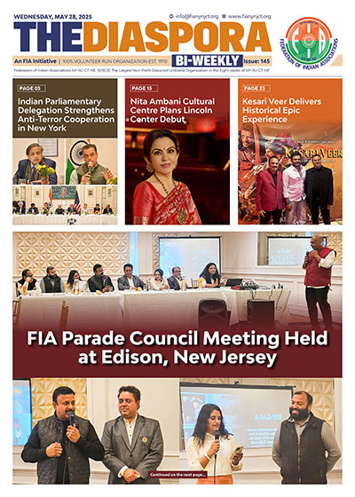Diaspora Bi-Weekly