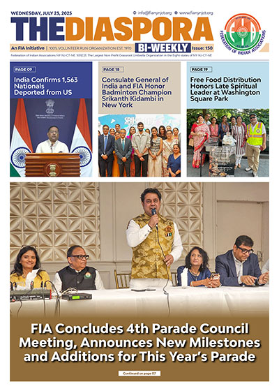 Diaspora Bi-Weekly