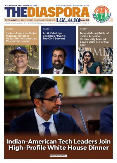 Diaspora Bi-Weekly