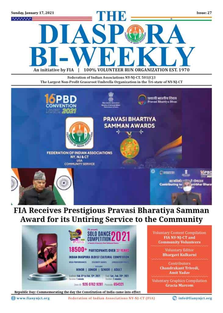 Diaspora Bi-Weekly