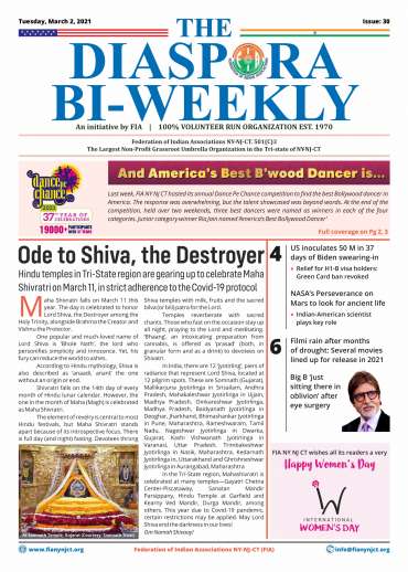 Diaspora Bi-Weekly