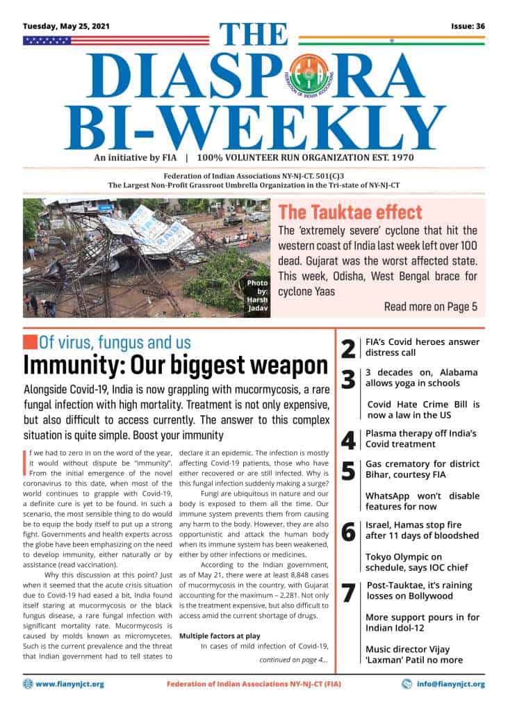 Diaspora Bi-Weekly