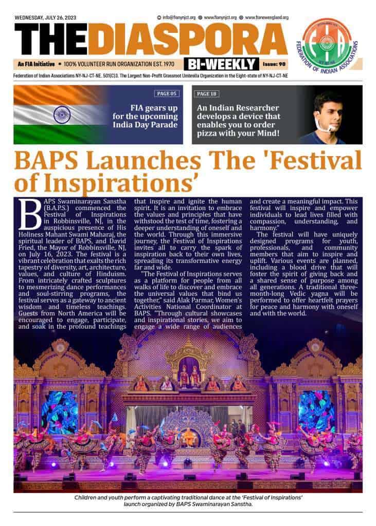 Diaspora Bi-Weekly