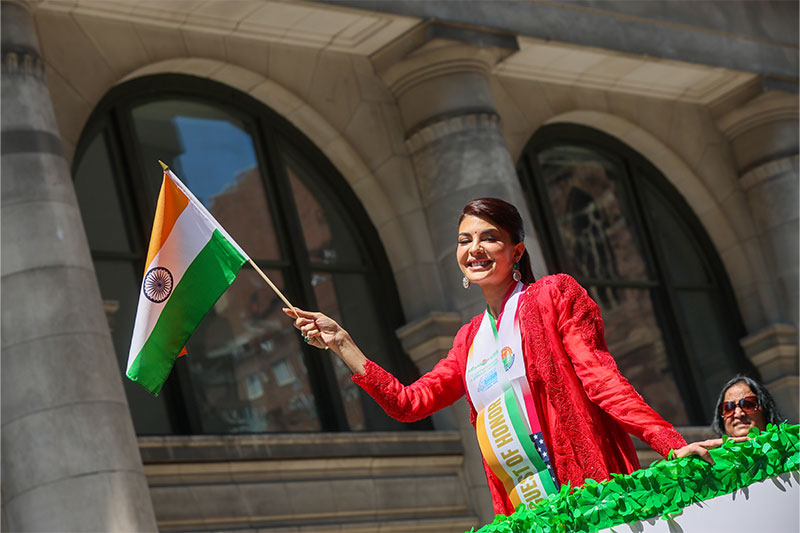 The World's Largest India Day Parade, NYC