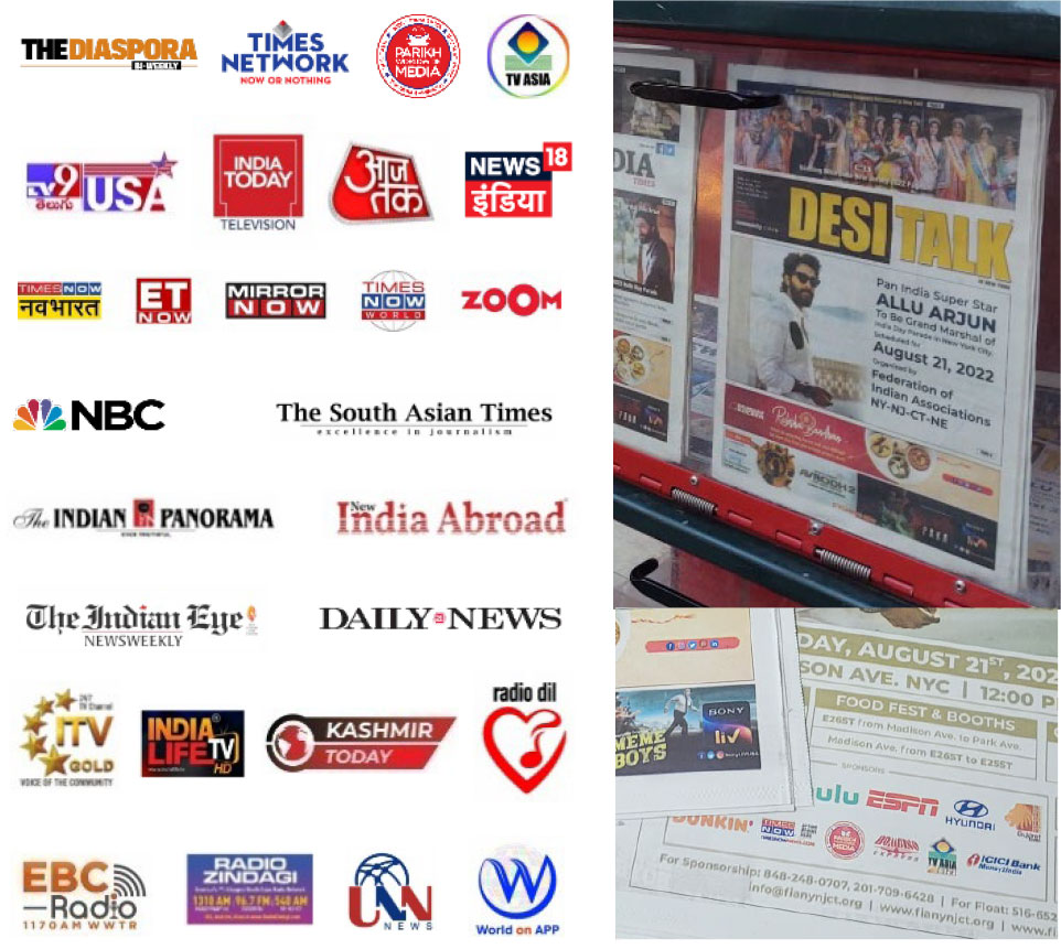60 Days TV, Newspaper & Radio Advertisements
