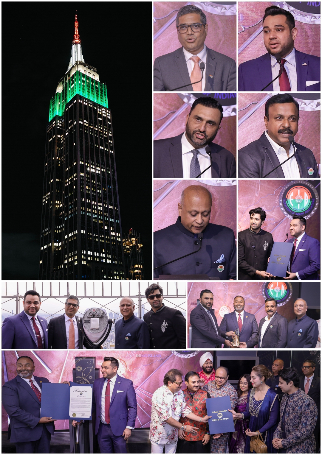 Federation of Indian Associations