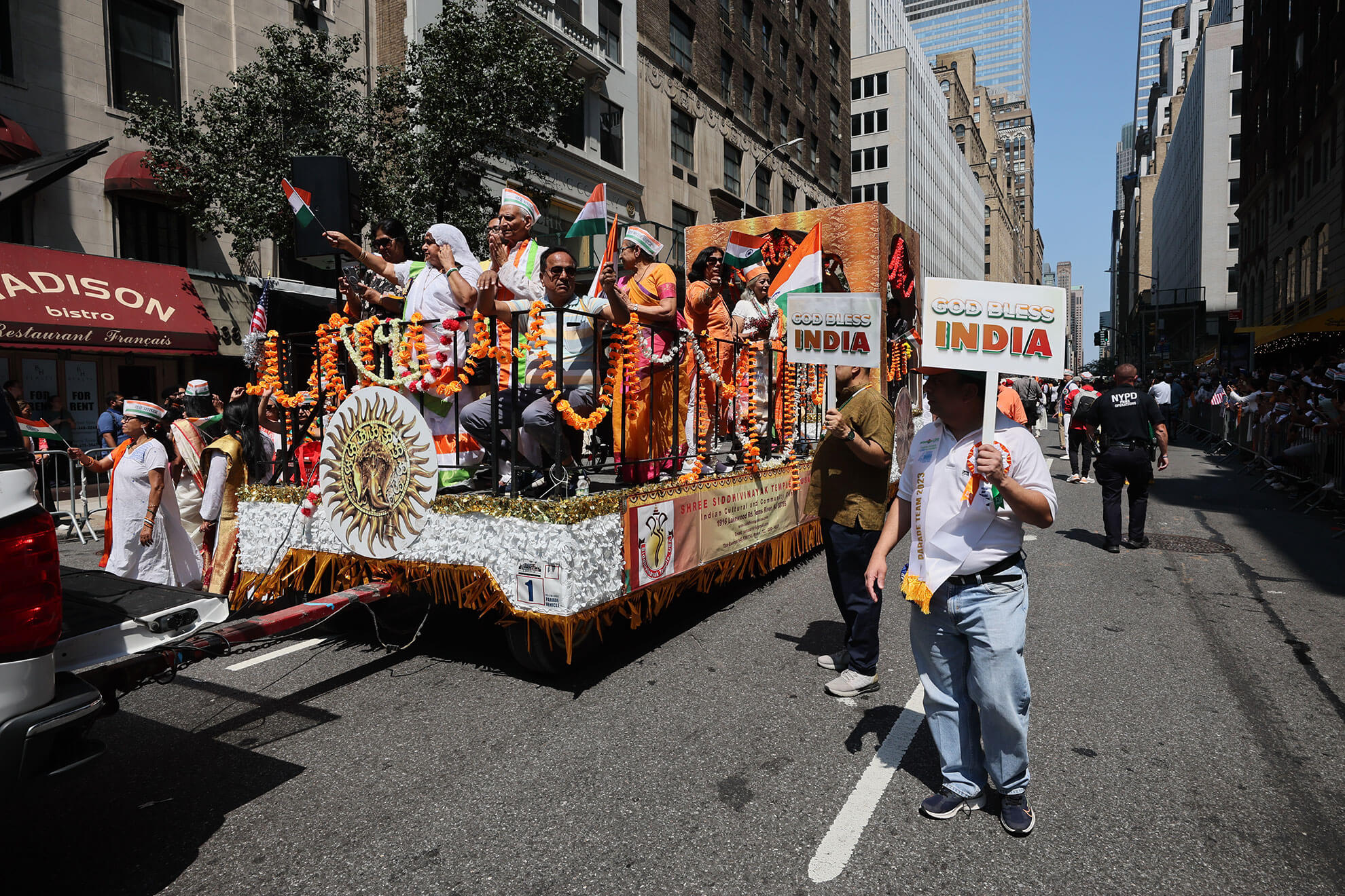40+ Colorful Floats