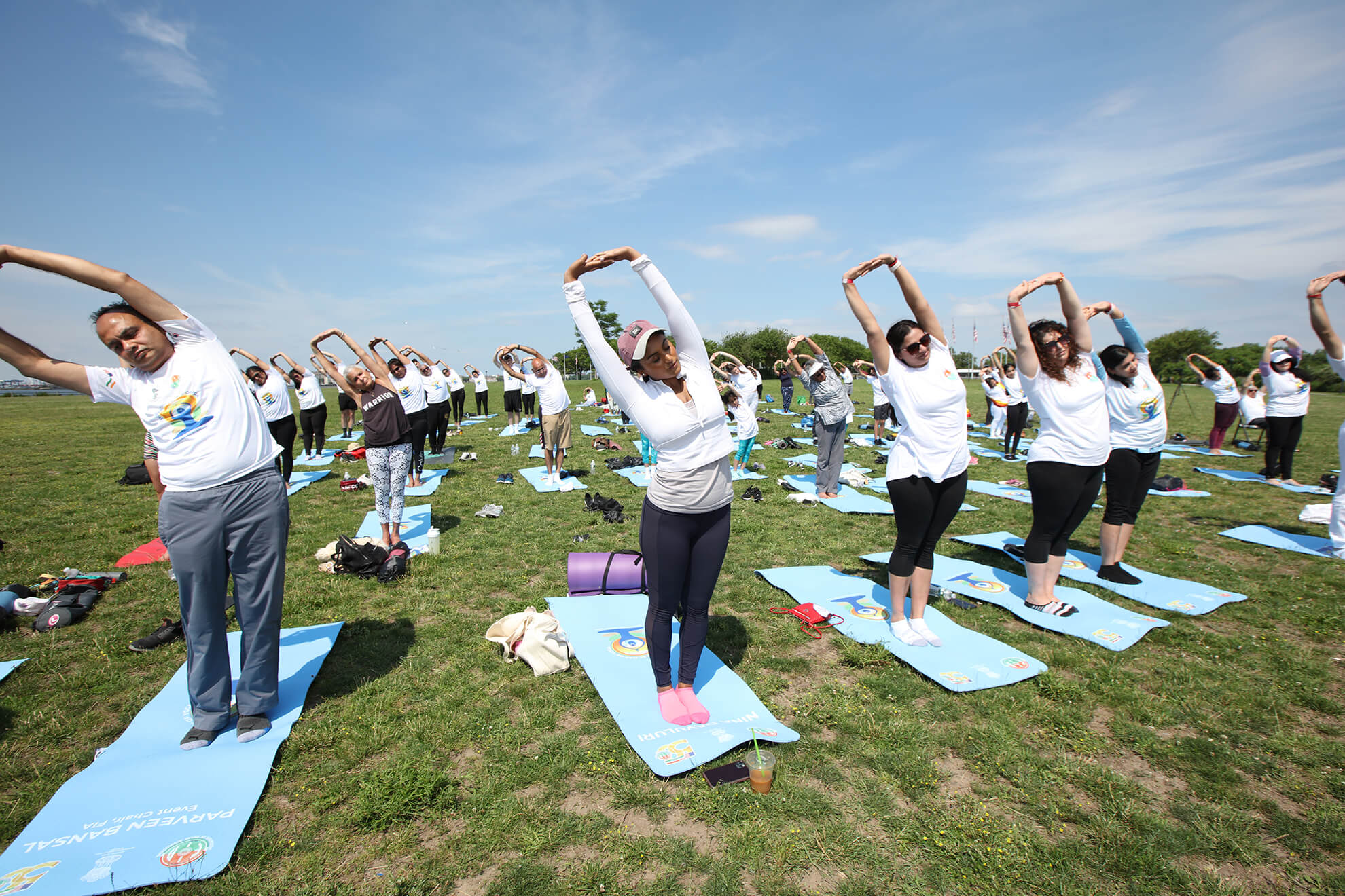 International Yoga Day