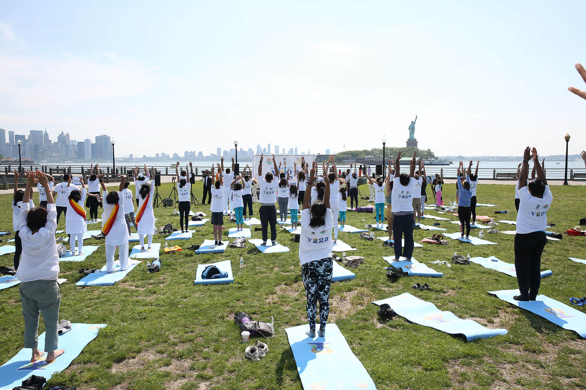 International Yoga Day