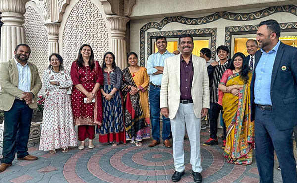 FIA's Meet and Greet with Director General of Police Gujarat Dr. K. L. N. Rao
