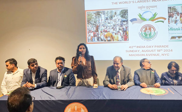 Parade Council Meeting Convenes with FIA Dignitarie