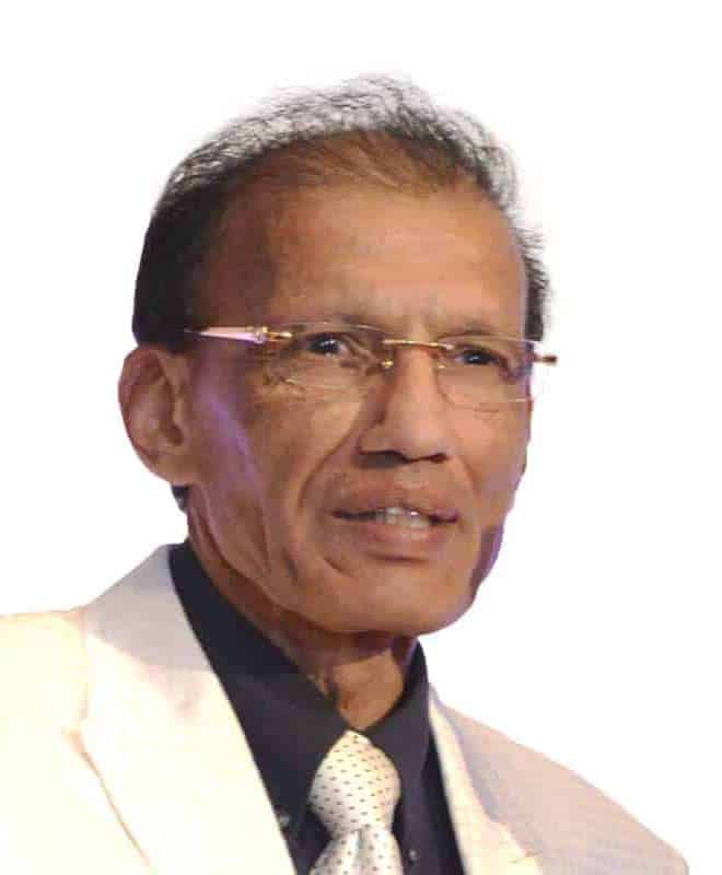 Padma Shri H.R. Shah